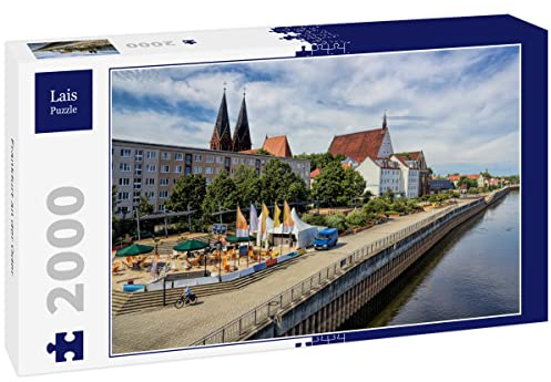 Lais Puzzle Frankfurt an der Oder 2000 Teile