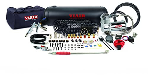 Viair Base Camp Heavy Duty OBA System – 150 PSI / 2,62 CFM – P/N 50017