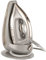 Salter Steam Generator Iron - Upright Steam Iron, Ceramic Soleplate, 1.5L Water Tank, Continuous Steam, Compact Base, Cord Storage, Temperature Control, Anti-Calc Function, 1.9m Power Cord, SAL01483