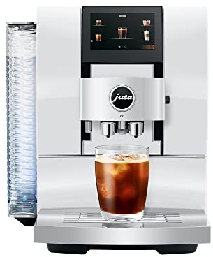 Jura Z10 Diamond White