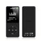 MP3-MP4-Player für Kinder, MP3-Musik-Player mit 1,8-Zoll-HD-Bildschirm, UKW-Radio, Kopfhörer, Tragbarer HiFi-Audio-Player mit Sprachaufzeichnung, Video-Foto-Viewer, E-Book-Spielen (Schwarz)