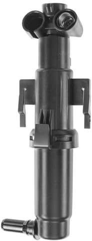 Autoteil 61677377667 Auto-Scheinwerferwaschdüse vorne Links for BMW 535D XDrive 2014–2016 Autoteil