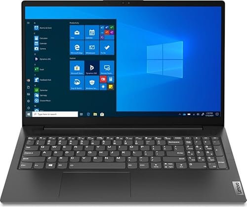 Lenovo (FullHD 15,6 Zoll Ordinateur Portable (Intel® Quad N5100 4x2.80 GHz, 8 Go DDR4, 512 Go SSD, Intel™ UHD, HDMI, BT, USB 3.0, Webcam, WLAN, Windows 11, Clavier AZERTY [français]) #7509