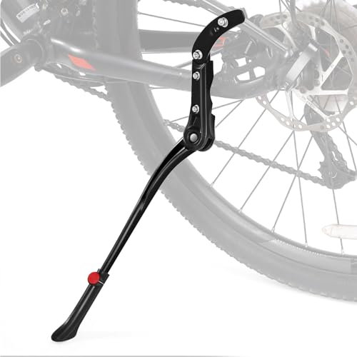 Robuster, verstellbarer Gummifußständer für Mountainbike, Fahrrad