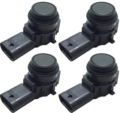 4 Stück Vorne PDC Parksensor Parkradar 66202220666/66209261582, Für BMW F20 F21 F30 F35 F80 F34 F31 F32 F82