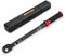 AEROFORCE 1/2-Zoll-Antriebs-Drehmomentschlüssel (6,8-74,8 kg.ft/20,4-224,4 Nm), 72 Zähne ± 3 % CW Professioneller Präzisions-Drehmomentschlüssel