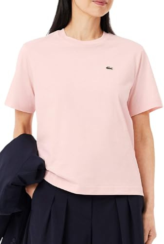 Lacoste Tee Shirt tf7215 ady Nidus 36