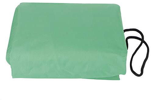 Cubierta Cuadrada para Piscina, Cubierta Impermeable para Caja de, Protección para Jardín y Patio Trasero (200 * 200 * 20cm)
