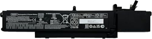 VS08XL TPN-IB0N TPN-DB1F Batterie d'ordinateur Portable Compatible avec HP ZBook Fury 16 G9 Mobile Workstation/ZBook Fury 16 G10 Mobile Workstation/Fury 16 G11 Mobile Workstation Series(15.44V 95Wh)