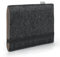 Stilbag Finn Étui de protection pour liseuse Amazon Kindle Paperwhite 12 (2024) - Couleur : anthracite/marron - Fabriqué en Allemagne
