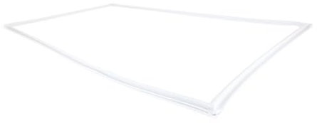 sparefixd Suitable for Beko Door Seal Top White Rubber Fridge Freezer CFD63S CF