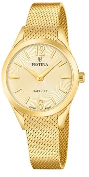 Swiss Festina F20077-3 Ladies Grace Watch