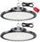 UFO Faretto LED - 2 Pezzi 100W 10000LM UFO Lampada Da Officina Industriale con Trasformatore LED, IP65 Impermeabile 6500k Bianco Freddo Lampada da Garage per Fabbrica, Officina, Fienile, Negozio