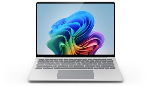Microsoft Surface Laptop 7 13.8 Laptop | Quad HD+ Touchscreen PixelSense Flow Display | Snapdragon X1P-64-100 3.4GHz CPU | 16GB LPDDR5x RAM | 512GB PCIe Gen 4 SSD | Windows 11 Pro | Grey