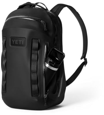 YETI Cayo Allwetter-Rucksack, Black, 25 L
