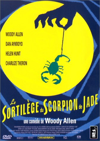 Le Sortilège du scorpion de Jade