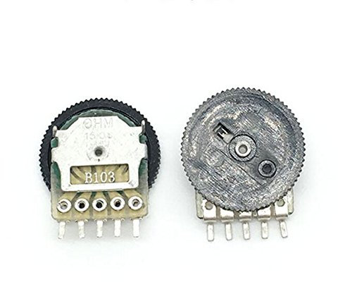Ersatz-Lautstärkeregler Schalter für Game Boy für Gameboy GBA GBC Motherboard Potentiometer