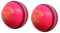CW Special Test Regular Cricket 4 Stück Ball Hand Swed Echtes Leder 4 Stück