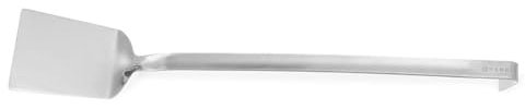 HENDI Schaufel, Stück gemäß den HACCP, Dicke 2,7mm, Schöpflöffel, Suppenschöpfer, 510x100mm, Edelstahl