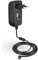 LEICKE Bloc d'alimentation 20W 5V 4A Micro USB avec commutateur d'alimentation Compatible avec Raspberry Pi 2 Model A et B, Raspberry Pi 3 et B, Compatible avec Bose Soundlink Colour Mini II etc