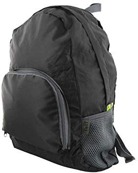 TNB TNB Urban Moov Rucksack, faltbar, Schwarz, Einheitsgröße