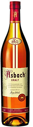 Asbach Uralt Weinbrand (1 x 1.0 l)