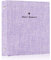 Ablus 100 Pockets Mini Photo Album - Fits for Fujifilm Instax Mini 9 Mini 8 Mini 90 Mini 25, Polaroid Snap PIC-300, Kodak Mini 3-Inch Film (Purple)