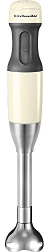 KitchenAid 5KHM7210ECU - Frullatore a immersione, in plastica