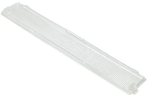 AEG COOKER HOOD LAMP DIFFUSER - LED Lighting, Noise Reduction - Mesh Filter, Fan - Island Mount - Stainless Steel - Touch Control - Vent Hood