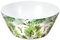 KESPER Saladier Tropical M 32628 en mélamine, robuste et passe au lave-vaisselle, dimensions : 11 x 25 cm
