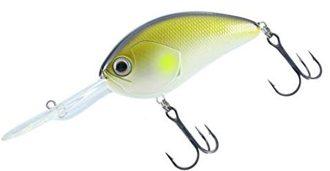 Daiwa Steez Crank 400F-DR 70mm Ayu Crankbait bleifrei