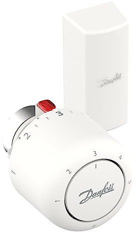 Danfoss Aero RAVL Thermostatischer Sensor mit Fernsensor