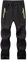 Echinodon Kinder Outdoorhose Wasserdicht Sommer Funktionshose Frühling Herbst Wanderhose Trekkinghose Schwarz L