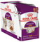ROYAL CANIN Sensory Taste | 12 x 85 g | Nourriture Humide pour Chats Adultes | pour stimuler Le Sens du goût | Soutien de la santé urinaire | Morceaux en Sauce