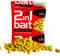 Fjuka 2in1 FatBoys - 10mm Hook Bait. The soft feed pellet & attractant (yellow)