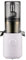 Hurom Slow Juicer H310 | Entsafter Gemüse und Obst | Leicht zu Reinigen & Leiser Motor Elektrischer Entsafter mit Siebfilter | 100 Watt | BPA Frei | Schlankes Design | 220ml | Lavendel