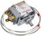 easyPART Kompatibel/Ersatz für IGNIS 488000511418 Thermostat Bauknecht WDF24K für Kühlschrank KR185 KR1883 KR1884 TT20AP ARL97 PRC451 WMT552BL ARG451 WKR0830