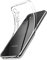 Captor Cover Trasparente per Samsung Galaxy A34 5G, Custodia TPU in Silicone Flessibile Morbida e Sottile, Alta Qualità con Bordo Rialzato per Schermo e Protezione Fotocamera (Trasparente)