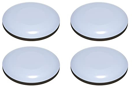 Magic Sliders für Küchengeräte, selbstklebende Magic Slider kompatibel mit Thermomix TM5 TM6, selbstklebender Schieber für Küchengeräte, Kaffeemaschinen, Fritteusen