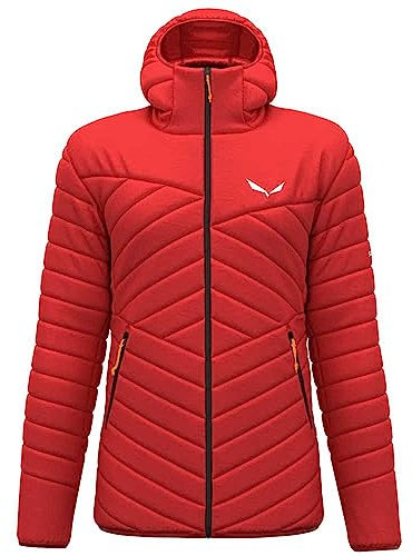 SALEWA, Brenta RDS Daunenjacke Herren, Rot, XL