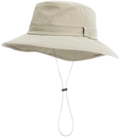 Craghoppers NosiLife Outback Hat II, M-L/M/L, Pebble