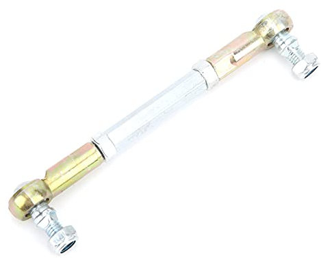 Kugelgelenkstange M8-Gewindezubehör für Mini-ATV-Quad-4-Rad-Go-Kart-Lenkhebel