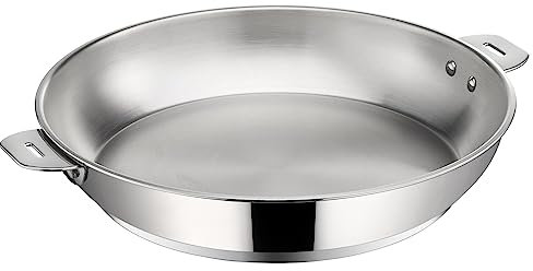 Poêle Inox 26 Cm - 12138040526