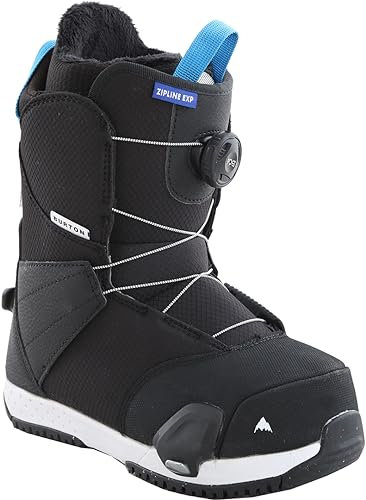 Burton Snowboard Boot 2023 Schwarz, 35 - Step ON walk-to-ride feature, Step-in Binding System