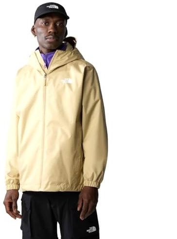 THE NORTH FACE Quest Jacke Khaki Stone S