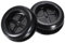 QUARKZMAN Pasacables de Goma Redondo de Doble Cara, Diámetro de Montaje de 28 mm, Diámetro Interior de 22 mm para Protección de Cables, 10 Unidades