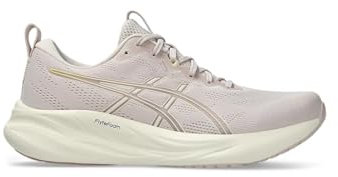 ASICS Damen Gel-Pulse 16 Sneaker, Mineral BEIGE/Creme, 42.5 EU