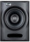 Fluid Audio Monitor da studio FX80 V2 (altoparlante coassiale da 8 pollici, 40W RMS, sistema a 2 vie, tecnologia a guida d'onda avanzata, monitoraggio audio professionale, in coppia), nero