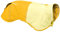 RUFFWEAR Sun Shower X-Large Hunde-Regenjacke, Allwetter-Hundemantel, wasserdichte Hundejacke, leichte wetterfeste Hundeweste und Hunde-Regenmantel, Größe XL, ‎Mineralgelb