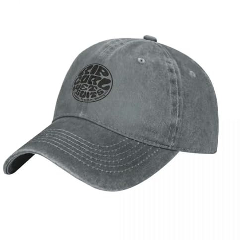 Kopfbedeckung Y2K rip curl Australia surf Cowboy Mützen für Männer, Flauschiger Hut, Damen Golfbekleidung Baumwolle